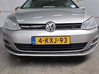 Personenauto, volkswagen, golf, 1.6 tdi comfortline bluemotion, 2013 - afbeelding 13 van  85