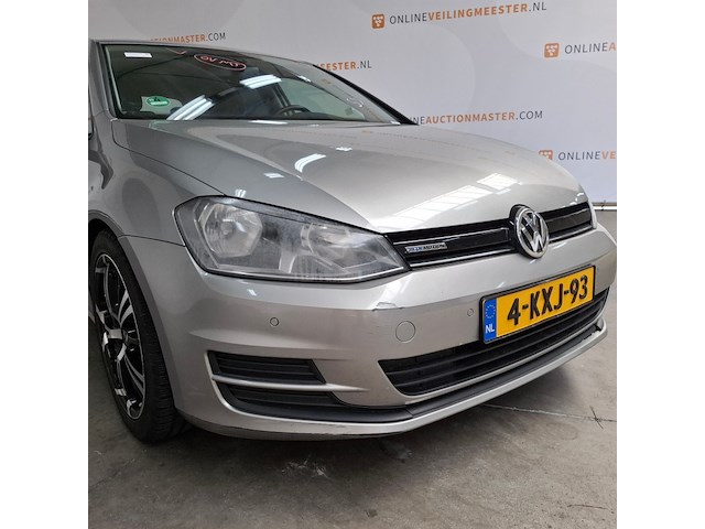 Personenauto, volkswagen, golf, 1.6 tdi comfortline bluemotion, 2013 - afbeelding 15 van  85