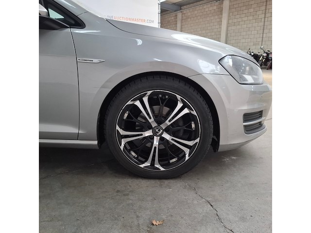 Personenauto, volkswagen, golf, 1.6 tdi comfortline bluemotion, 2013 - afbeelding 16 van  85