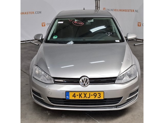 Personenauto, volkswagen, golf, 1.6 tdi comfortline bluemotion, 2013 - afbeelding 12 van  85