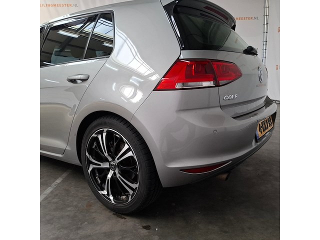 Personenauto, volkswagen, golf, 1.6 tdi comfortline bluemotion, 2013 - afbeelding 27 van  85