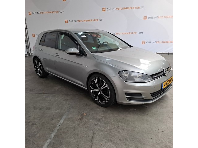 Personenauto, volkswagen, golf, 1.6 tdi comfortline bluemotion, 2013 - afbeelding 23 van  85