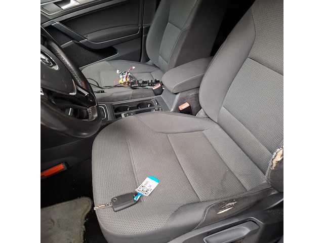 Personenauto, volkswagen, golf, 1.6 tdi comfortline bluemotion, 2013 - afbeelding 43 van  85