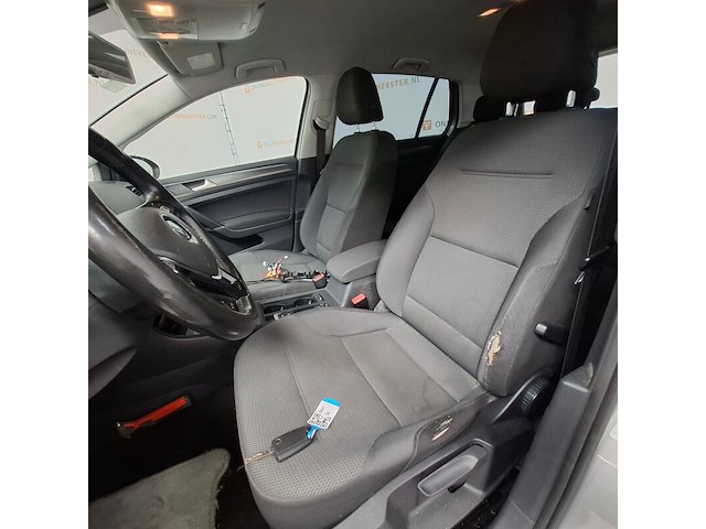 Personenauto, volkswagen, golf, 1.6 tdi comfortline bluemotion, 2013 - afbeelding 44 van  85