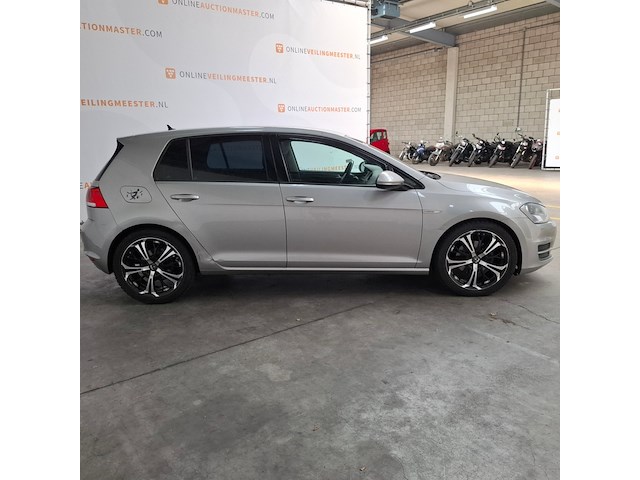 Personenauto, volkswagen, golf, 1.6 tdi comfortline bluemotion, 2013 - afbeelding 34 van  85