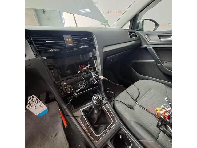 Personenauto, volkswagen, golf, 1.6 tdi comfortline bluemotion, 2013 - afbeelding 52 van  85