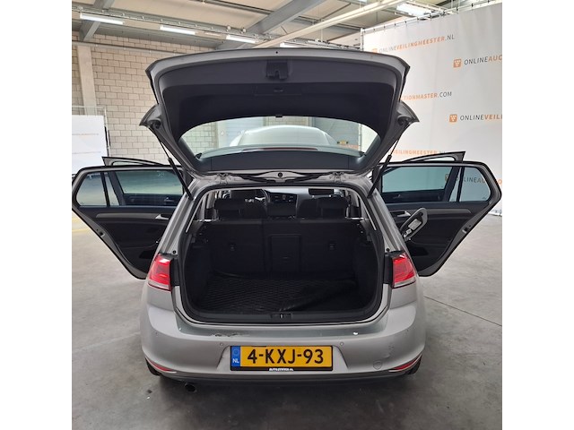 Personenauto, volkswagen, golf, 1.6 tdi comfortline bluemotion, 2013 - afbeelding 57 van  85