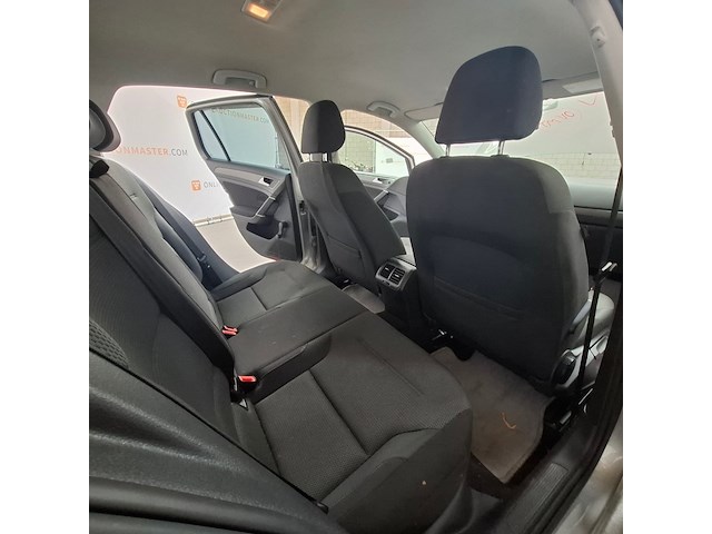 Personenauto, volkswagen, golf, 1.6 tdi comfortline bluemotion, 2013 - afbeelding 60 van  85