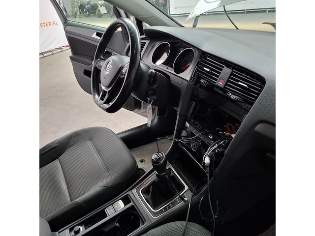 Personenauto, volkswagen, golf, 1.6 tdi comfortline bluemotion, 2013 - afbeelding 62 van  85