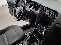 Personenauto, volkswagen, golf, 1.6 tdi comfortline bluemotion, 2013 - afbeelding 62 van  85