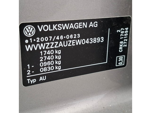 Personenauto, volkswagen, golf, 1.6 tdi comfortline bluemotion, 2013 - afbeelding 71 van  85
