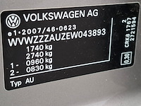Personenauto, volkswagen, golf, 1.6 tdi comfortline bluemotion, 2013 - afbeelding 71 van  85