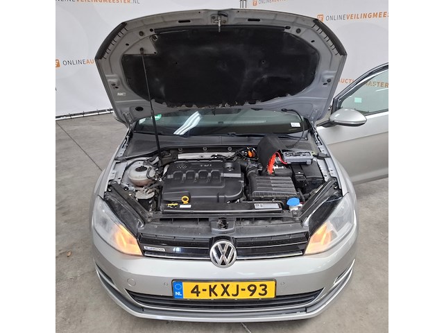 Personenauto, volkswagen, golf, 1.6 tdi comfortline bluemotion, 2013 - afbeelding 72 van  85