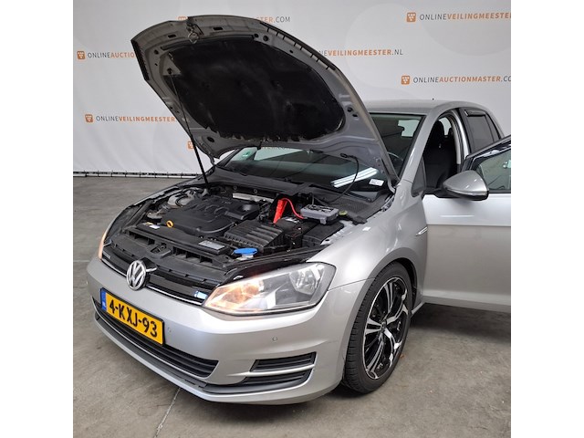 Personenauto, volkswagen, golf, 1.6 tdi comfortline bluemotion, 2013 - afbeelding 82 van  85