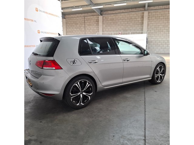Personenauto, volkswagen, golf, 1.6 tdi comfortline bluemotion, 2013 - afbeelding 85 van  85