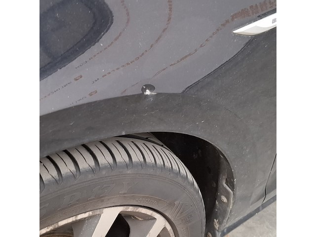 Personenauto, volkswagen, golf, 1.6 tdi comfortline bluemotion, 2014 - afbeelding 2 van  54