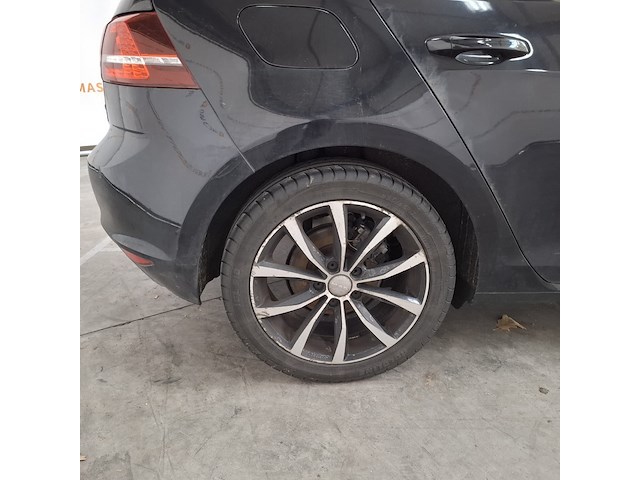 Personenauto, volkswagen, golf, 1.6 tdi comfortline bluemotion, 2014 - afbeelding 8 van  54