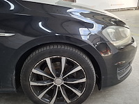 Personenauto, volkswagen, golf, 1.6 tdi comfortline bluemotion, 2014 - afbeelding 10 van  54