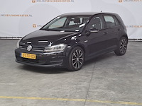 Personenauto, volkswagen, golf, 1.6 tdi comfortline bluemotion, 2014 - afbeelding 1 van  54