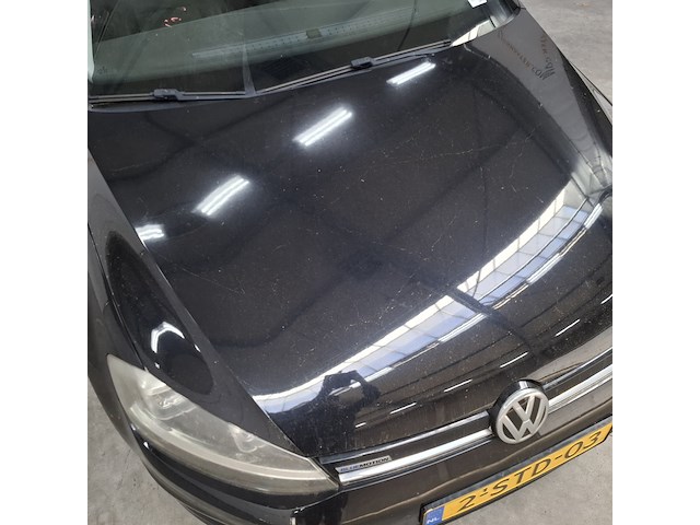 Personenauto, volkswagen, golf, 1.6 tdi comfortline bluemotion, 2014 - afbeelding 14 van  54