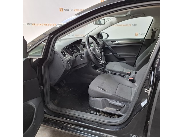 Personenauto, volkswagen, golf, 1.6 tdi comfortline bluemotion, 2014 - afbeelding 16 van  54