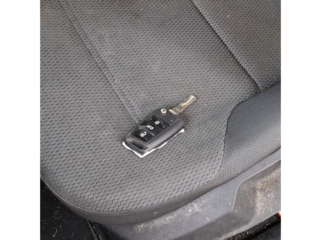 Personenauto, volkswagen, golf, 1.6 tdi comfortline bluemotion, 2014 - afbeelding 17 van  54