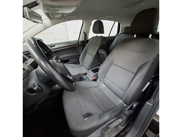 Personenauto, volkswagen, golf, 1.6 tdi comfortline bluemotion, 2014 - afbeelding 19 van  54