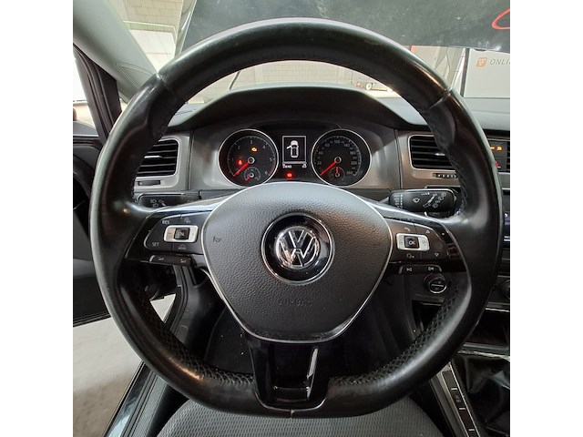 Personenauto, volkswagen, golf, 1.6 tdi comfortline bluemotion, 2014 - afbeelding 20 van  54
