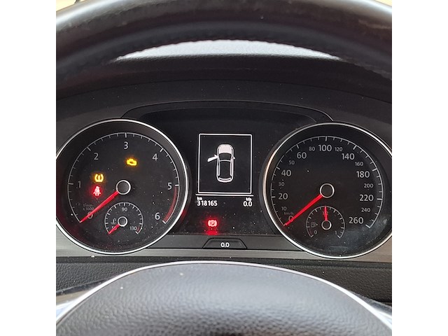 Personenauto, volkswagen, golf, 1.6 tdi comfortline bluemotion, 2014 - afbeelding 21 van  54