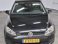 Personenauto, volkswagen, golf, 1.6 tdi comfortline bluemotion, 2014 - afbeelding 12 van  54