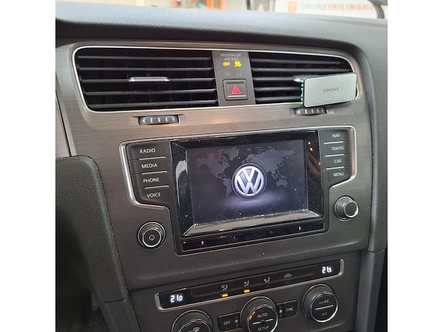 Personenauto, volkswagen, golf, 1.6 tdi comfortline bluemotion, 2014 - afbeelding 24 van  54