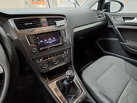 Personenauto, volkswagen, golf, 1.6 tdi comfortline bluemotion, 2014 - afbeelding 26 van  54