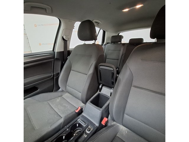 Personenauto, volkswagen, golf, 1.6 tdi comfortline bluemotion, 2014 - afbeelding 27 van  54