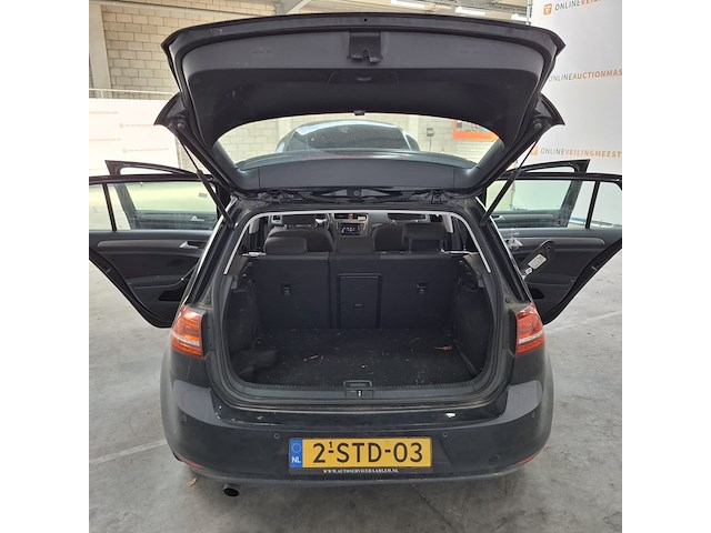 Personenauto, volkswagen, golf, 1.6 tdi comfortline bluemotion, 2014 - afbeelding 29 van  54