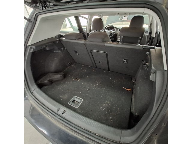 Personenauto, volkswagen, golf, 1.6 tdi comfortline bluemotion, 2014 - afbeelding 30 van  54