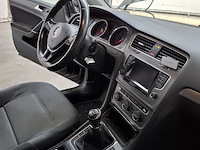 Personenauto, volkswagen, golf, 1.6 tdi comfortline bluemotion, 2014 - afbeelding 33 van  54
