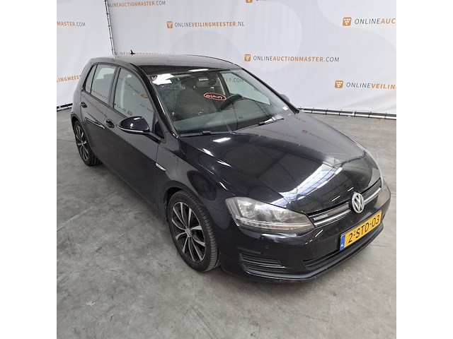 Personenauto, volkswagen, golf, 1.6 tdi comfortline bluemotion, 2014 - afbeelding 23 van  54