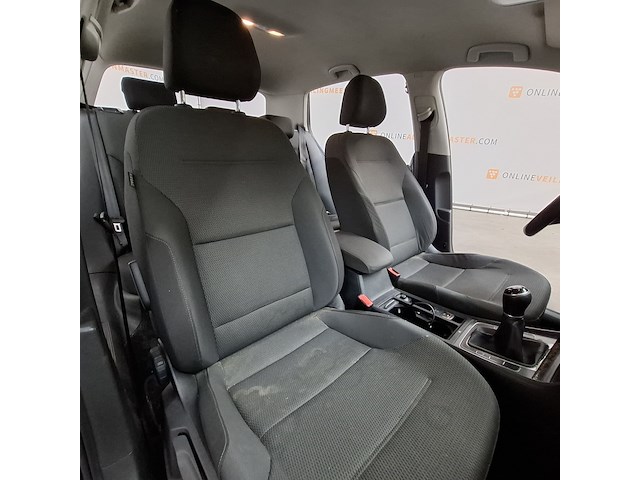 Personenauto, volkswagen, golf, 1.6 tdi comfortline bluemotion, 2014 - afbeelding 35 van  54