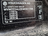 Personenauto, volkswagen, golf, 1.6 tdi comfortline bluemotion, 2014 - afbeelding 38 van  54