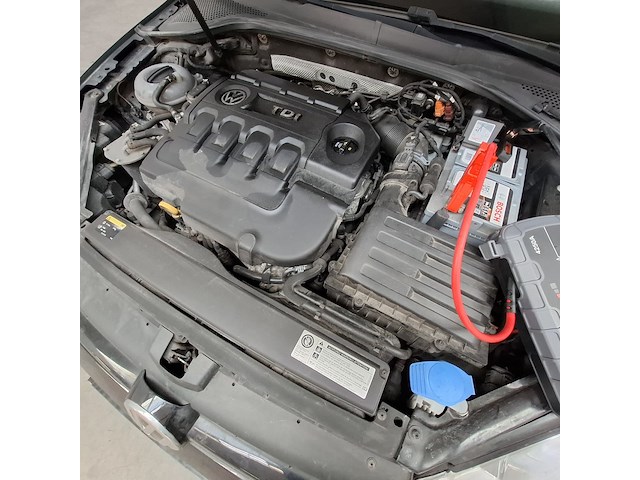 Personenauto, volkswagen, golf, 1.6 tdi comfortline bluemotion, 2014 - afbeelding 40 van  54