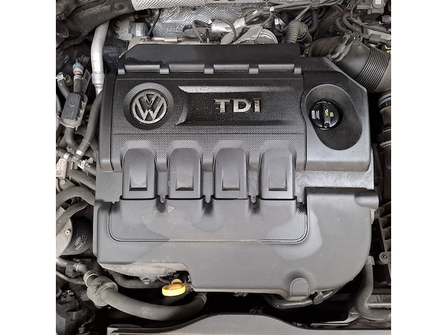 Personenauto, volkswagen, golf, 1.6 tdi comfortline bluemotion, 2014 - afbeelding 42 van  54