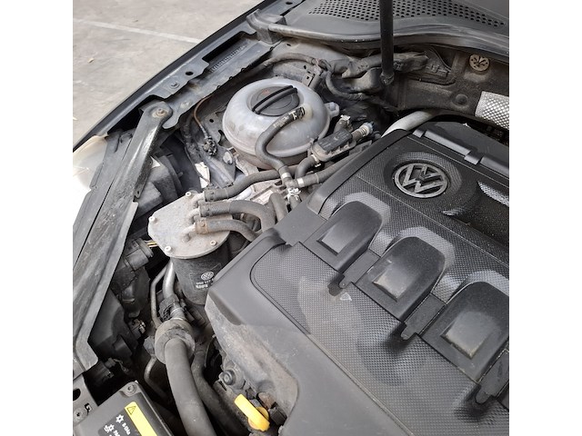 Personenauto, volkswagen, golf, 1.6 tdi comfortline bluemotion, 2014 - afbeelding 44 van  54