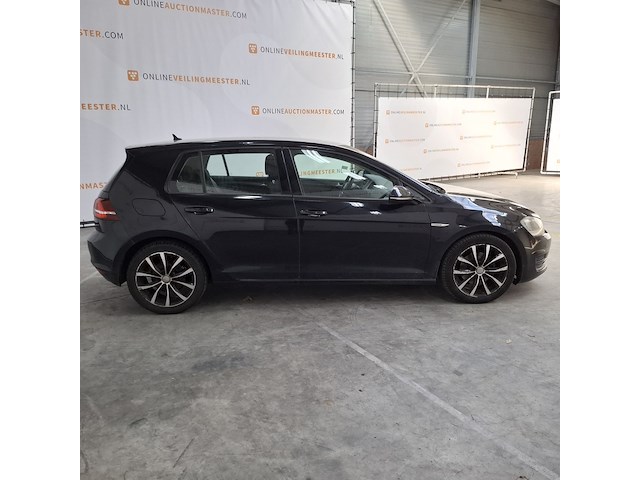 Personenauto, volkswagen, golf, 1.6 tdi comfortline bluemotion, 2014 - afbeelding 34 van  54