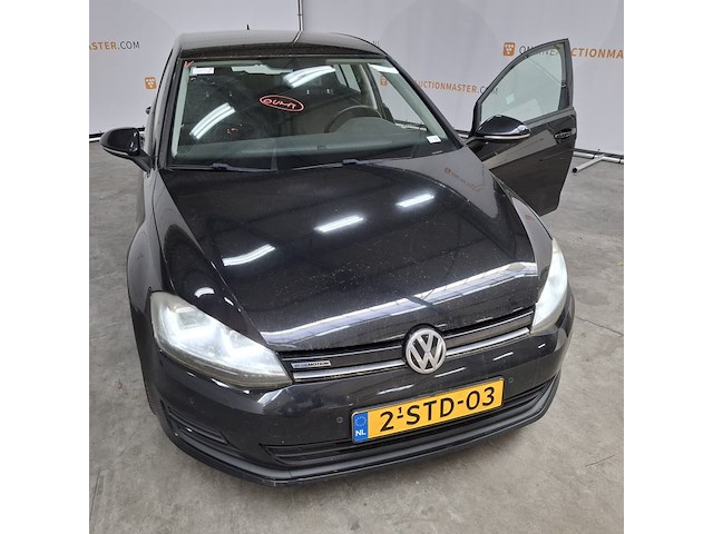 Personenauto, volkswagen, golf, 1.6 tdi comfortline bluemotion, 2014 - afbeelding 47 van  54