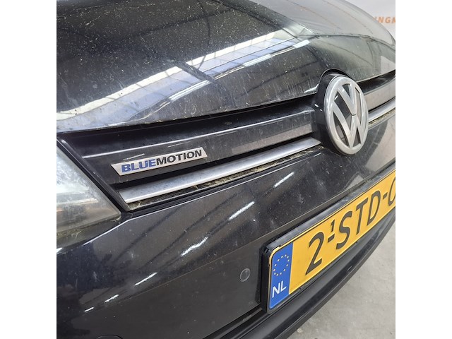 Personenauto, volkswagen, golf, 1.6 tdi comfortline bluemotion, 2014 - afbeelding 48 van  54