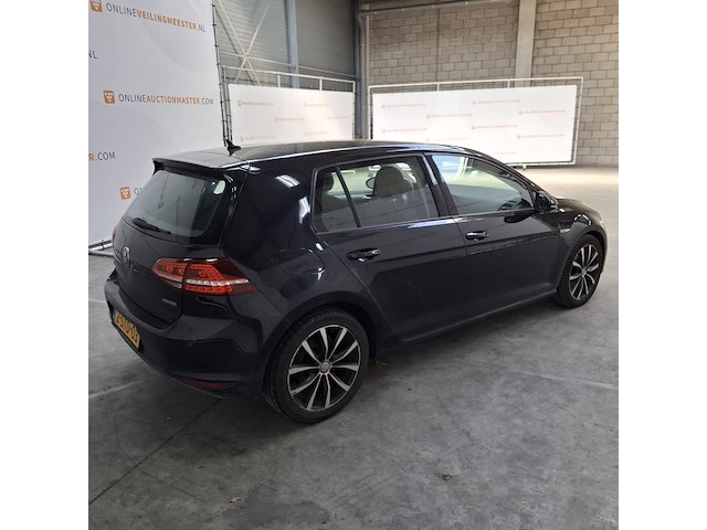 Personenauto, volkswagen, golf, 1.6 tdi comfortline bluemotion, 2014 - afbeelding 45 van  54