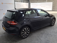 Personenauto, volkswagen, golf, 1.6 tdi comfortline bluemotion, 2014 - afbeelding 45 van  54