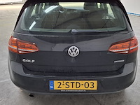 Personenauto, volkswagen, golf, 1.6 tdi comfortline bluemotion, 2014 - afbeelding 51 van  54