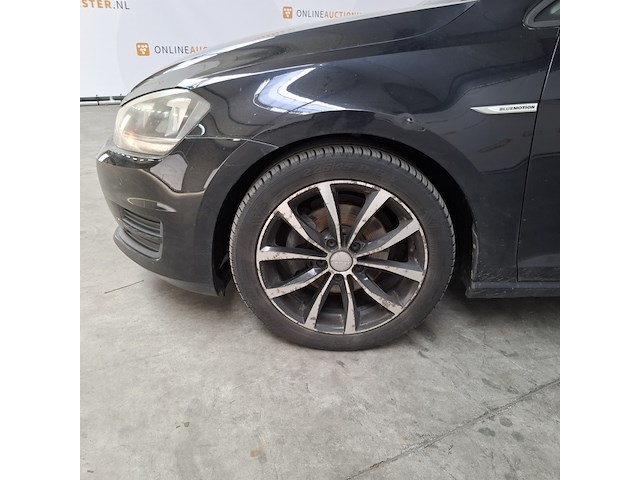 Personenauto, volkswagen, golf, 1.6 tdi comfortline bluemotion, 2014 - afbeelding 54 van  54