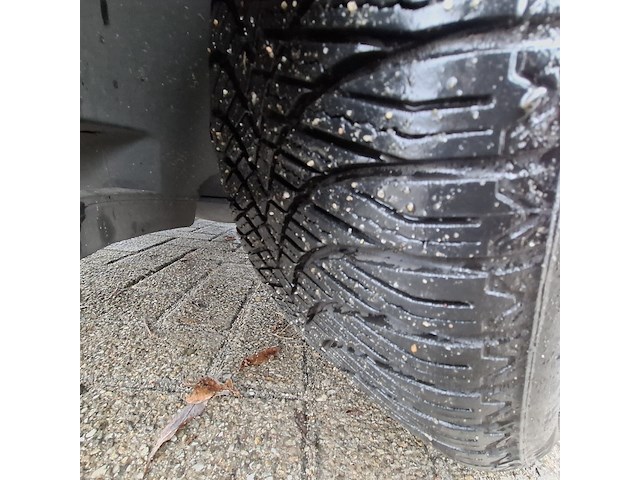 Personenauto, volkswagen, golf, 1.6 tdi connected series, 2016 - afbeelding 4 van  47